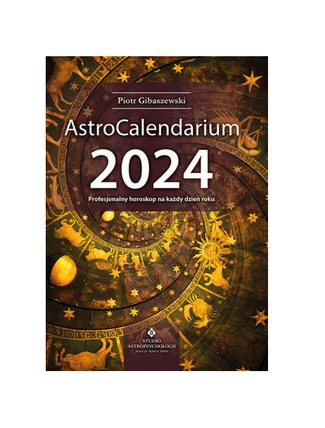 AstroCalendarium 2024 Modern Gypsy   AstroCalendarium 