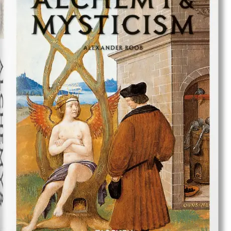 Alchemy-and-Mysticism