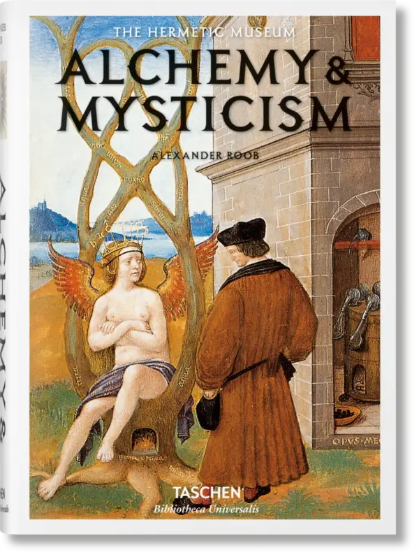 Alchemy-and-Mysticism